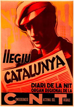 Carles Fonseré: Llegiu Catalunya